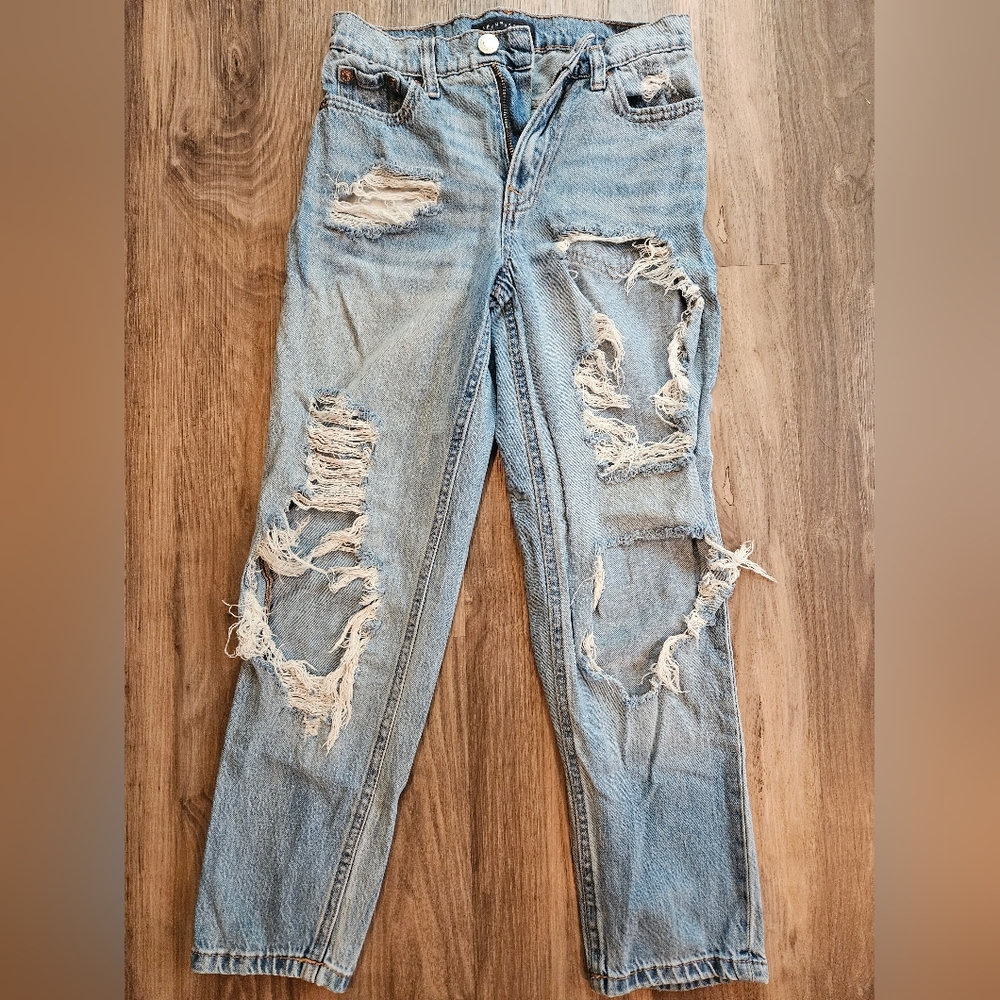 Aeropostale Mom Jeans
